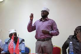 Rtn somali tv wajir governor oo rtn tv uga waramay waxyaalihii u qabtay iyo waxa uu qaban doono. Wajir Deputy Governor H E Hon Abdihafid Wajir County Government Press Service Facebook