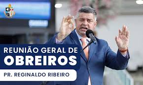 Mensagem Pr. Reginaldo Ribeiro