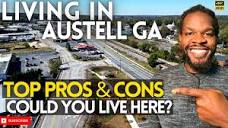 Living in Austell GA - Top Pros & Cons - Could you live here ...
