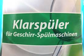 Der klarspüler beim klarspüler trennt sich die spreu vom weizen! Klarspuler Der Allesputzer Frag Mutti