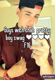 Pretty Boy Swag Meme