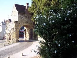 Nevers Ramparts House Styles Mansions Sidewalk