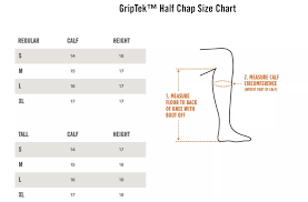Products Size Fitting Guide