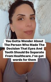 I've got words for them Pic by Natalini