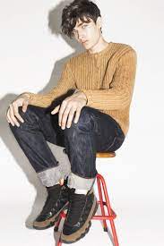 Damian Saca Attitude Models Male Pose Reference Person Photography Model