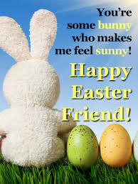 Happy easter quotes messages are here able to be sent to your family and friends. You Re Some Bunny Happy Easter Funny Card For Friend Birthday Greeting Cards By Davia Happy Easter Quotes Friends Happy Easter Quotes Easter Quotes Funny