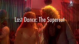 A Supercut of Popular Dance Scenes in Films Set to the Song 'Last Dance' by Donna Summer