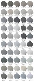 The gray wall design can look very chic, elegant and unique when combined with the right colors and style of life in the room. Behr S 50 Shades Of Grey Colorfully Behr Blog