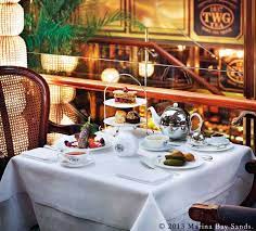 Taste Luxury In Mbs Travel Itinerary Garmin Singapore Home High Tea Twg Tea Afternoon Tea Set