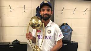 Ajinkya madhukar rahane (born 6 june 1988) is an indian cricketer. Ajinkya Rahane Celebrates His 33rd Birthday Indian Cricket Fraternity Sends Wishes