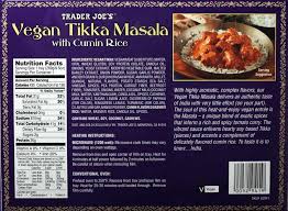 Marinate as you usually would and just save some sauce to infuse the. Trader Joe S Vegan Tikka Masala
