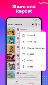 Photo Video Downloader For Instagram Repost Ig For Android Apk Download