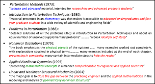 Copyright flag for inappropriate content. Nonlinear Dynamics In Mechanics And Engineering 40 Years Of Developments And Ali H Nayfeh S Legacy Springerlink