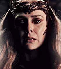 Scarlet Witch Best Edit