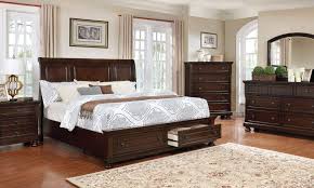 At hom furniture and homfurniture.com, we have a wide variety of bedroom styles at affordable prices to make your bedroom that special haven, where you can recharge from the busy day. Port Ash Queen Bed Dresser With Mirror Regency Furniture