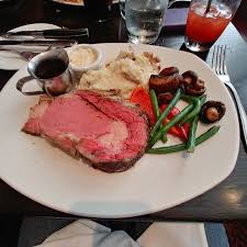 Prime rib dinner menus & recipes. Prime Rib Dinner Keg Classic 10oz Picture Of The Keg Steakhouse Bar Mansion Toronto Tripadvisor