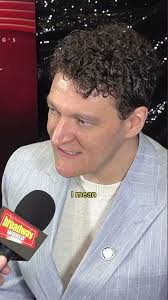 Gabriel Ebert Is Happy to Be the 'Grizzled Old Man' of JOHN PROCTOR IS THE  VILLAIN