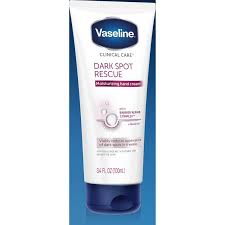 Shop for no7 skin care products online at target. Vaseline La Creme Pour Les Mains Vaseline Clinical Care Dark Spot Rescue Reviews 2021