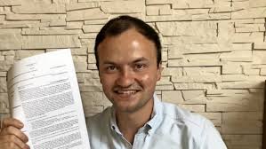 Erster Plattenvertrag für Daniel Kummer