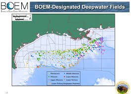 The Last Oil Frontier In The Gulf Of Mexico Oilprice Com