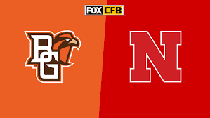 Bowling Green Falcons vs Nebraska Cornhuskers college football game