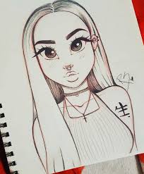Sketch easy drawing ideas cute. Drawing Simple Cute Easy Drawings Ideas