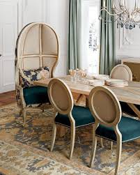Krzeslo Balonowe Massoud Rosetta Stol Do Jadalni Plymouth I Krzeslo Do Jadalni Paige Linen Linen Dining Chairs Dining Chairs Luxury Dining Room