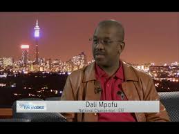 Dali mpofu has been married to mpumi nxumalo since 2004. Eff S Advocate Dali Mpofu Predicts A Scary Future Says Demise Of Anc Is Going To Lead To Repression Youtube