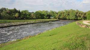 The campground features 23 sites equipped with water and electric hookups and an onsite dump station. Shangri La Trailhead Campground Florida State Parks