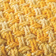 It has also been referred to as the however, this elegant celtic stitch is going to give a stunning look to any crochet project you will. Free Crochet Celtic Weave Dishcloth Pattern Knitpicks Staff Knitting Blog