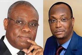 Eric Hector Hounkpè, Dg du FITHEB