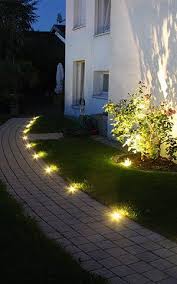 Minispot 800 Led Erweiterungsleuchte Gartenbeleuchtung Bodenleuchten Gartengestaltung
