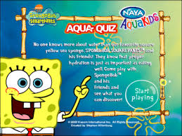 Mar 20, 2020 · these take me back. Aqua Quiz Encyclopedia Spongebobia Fandom