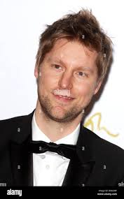 Christopher bailey portrait hi-res stock photography and images