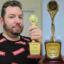 Look who showed up in the 2025 Bayside High School annual!