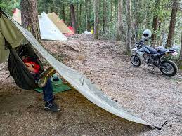 今改めて伝えたい椿荘オートキャンプ場の魅力と2人ソロキャンプの醍醐味 オートキャンプ場 キャンプ ハンモック