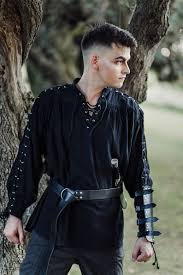 Check spelling or type a new query. Men Shirt Renaissance Peasant Cotton Shirt Black Steampunk Medieval Costume Cosplay Amazon Co Uk Handmade Products