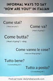 Pin On Italian