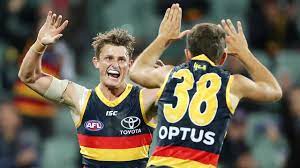 Bt sport 1 in uk / foxtel in australia. Afl Scores Adelaide Crows Defeat Gws Giants Round 16 Score Result Match Report Stats Video Highlights