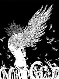 A Wild Swan Published 2015 Fantasy Art Illustrations Swans Art Art