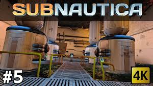 Subnautica how to get into the aurora. Subnautica How To Get Into The Aurora And How To Get The Prawn Suit Blueprint Part 5 4k Youtube