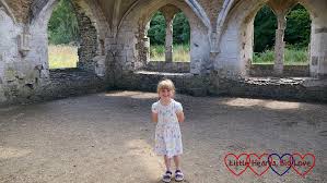 Discover waverley abbey in farnham, england waverley abbey. Exploring Waverley Abbey Little Hearts Big Love
