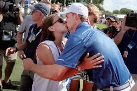 Jordan spieth is one of the best golfers in the world. Offbeat Jordan Spieth Wedding Posse Go Curling Before The Big Day Pressfrom Us