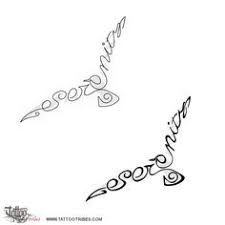 Gabbiani Serenita Freedom Tattoos Serenity Tattoo Freedom Symbol Tattoo