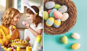 Whether you celebrate easter with your family or not, wishing your relatives and friends a happy holiday is always a nice gesture 2019 updated wishes. Easter Wishes Quotes And Poems The Best Messages For Your Loved Ones This Easter Holiday Express Co Uk
