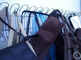 Signum Cable Manager To Handbag Rack Ikea Hackers Ikea Hackers Ikea Handbag Holder