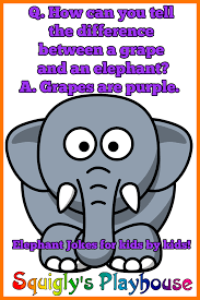Here is our giant list of jokes, puns, and riddles for kids. 50 Hilarious Elephant Jokes For Kids Squigly S Playhouse
