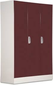 Godrej Interio Slimline Wl Metal Almirah Finish Color Russet Buying Furniture Cheap Furniture Online Furniture