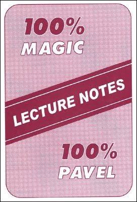 100% Magic by Pavel