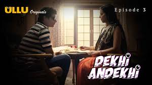 dekhi andekhi ullu originals Free Porn Video